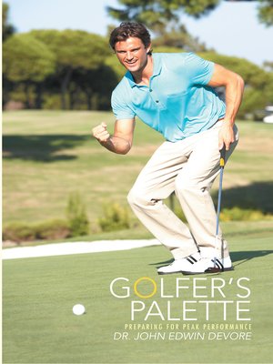 cover image of Golfer's Palette